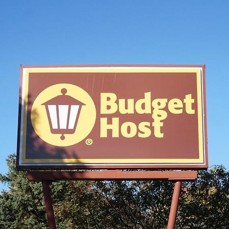 Budget Host Inn Fridley Eksteriør billede