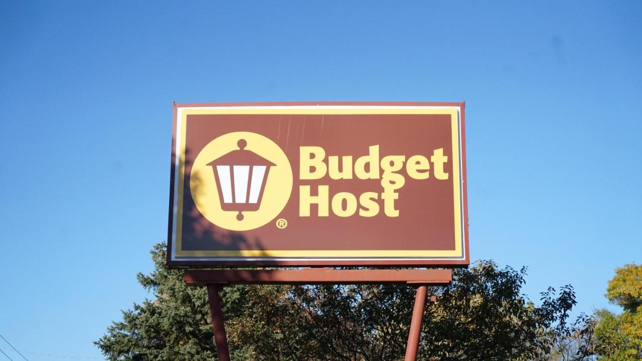 Budget Host Inn Fridley Eksteriør billede